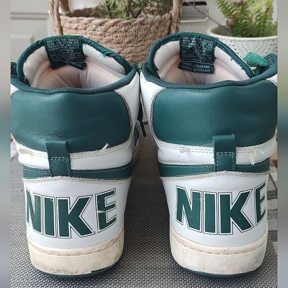 NIKE Terminator High Vintage Noble Green Size 14 - Picture 9 of 12